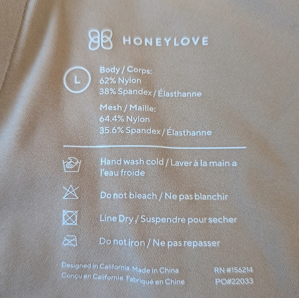 Honeylove Crossover Bra - Picture 2 of 7